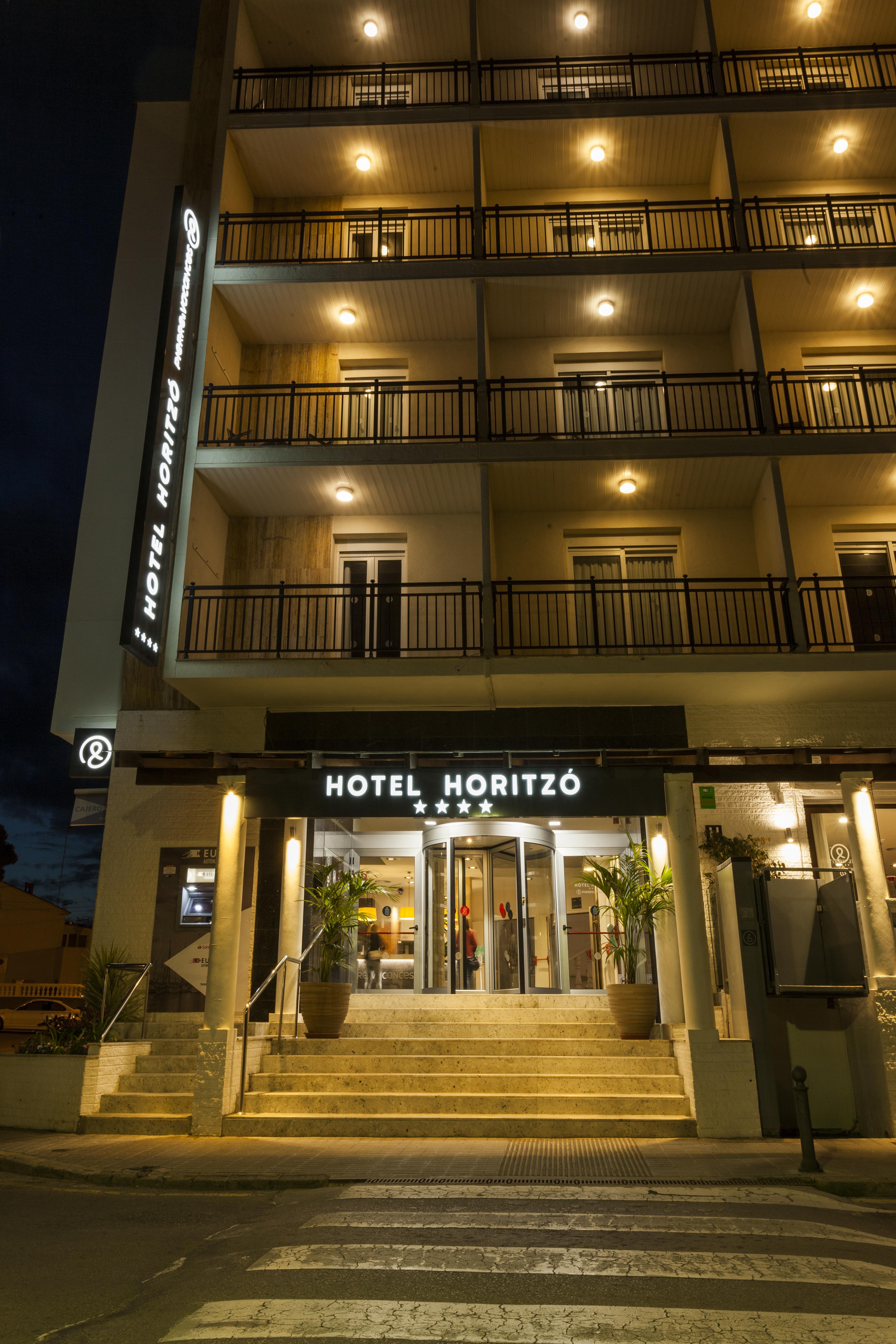 Hotel Horitzo By Pierre & Vacances Blanes Exterior photo